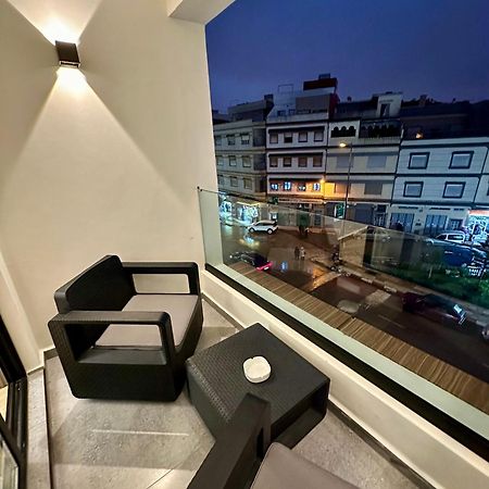 Appartamento Centrico 2 Tanger Idrissia Esterno foto