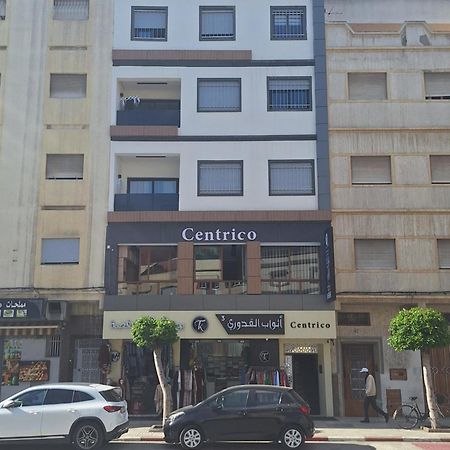 Appartamento Centrico 2 Tanger Idrissia Esterno foto