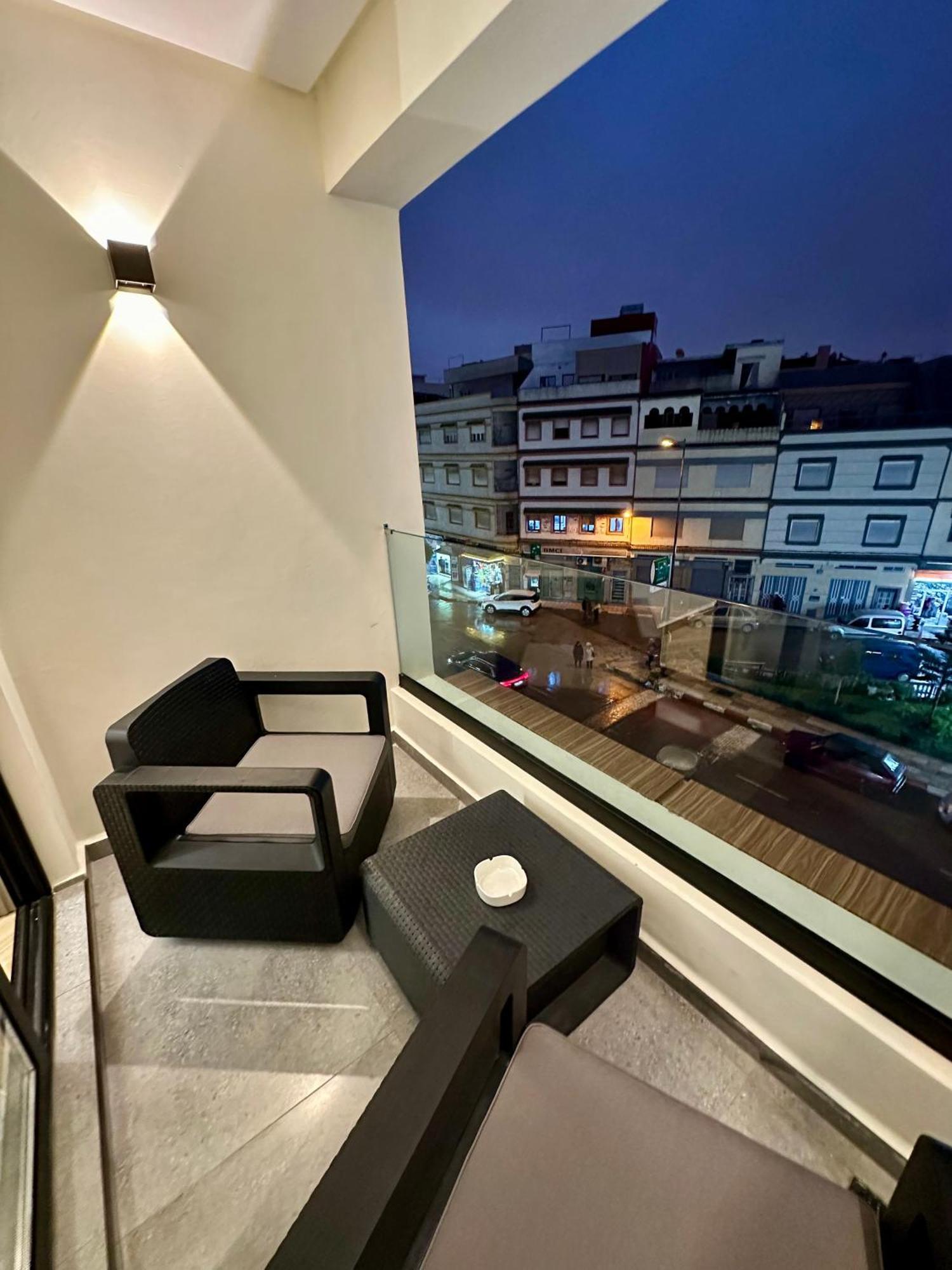 Appartamento Centrico 2 Tanger Idrissia Esterno foto