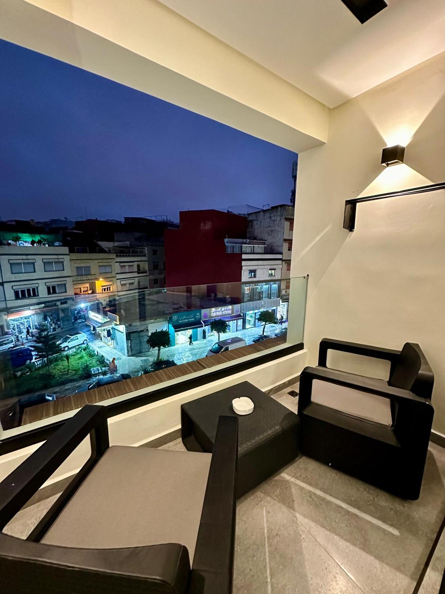 Appartamento Centrico 2 Tanger Idrissia Esterno foto
