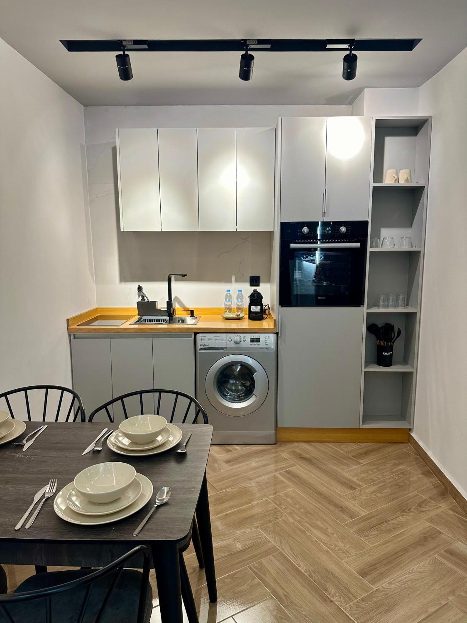 Appartamento Centrico 2 Tanger Idrissia Esterno foto