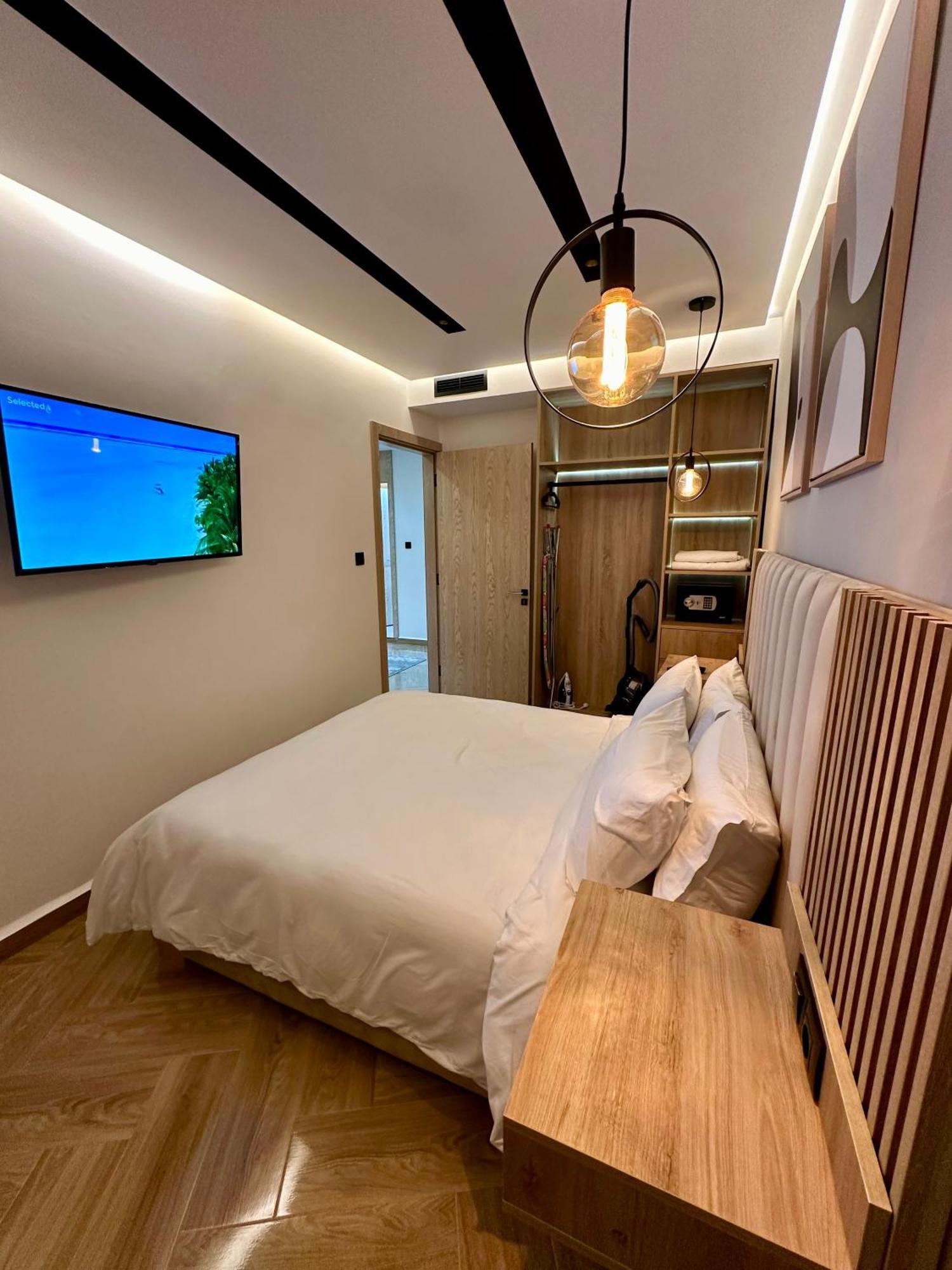 Appartamento Centrico 2 Tanger Idrissia Esterno foto