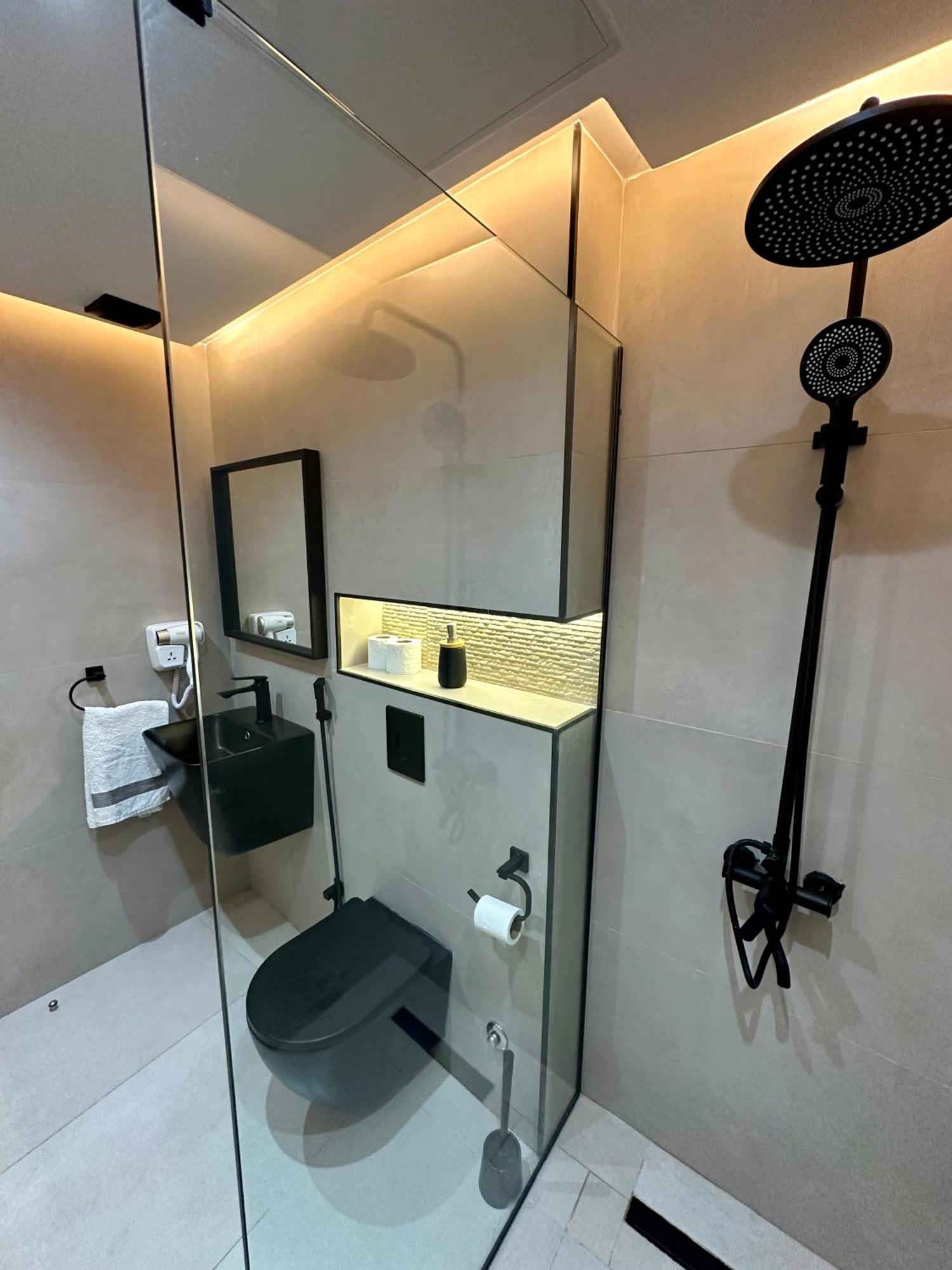 Appartamento Centrico 2 Tanger Idrissia Esterno foto