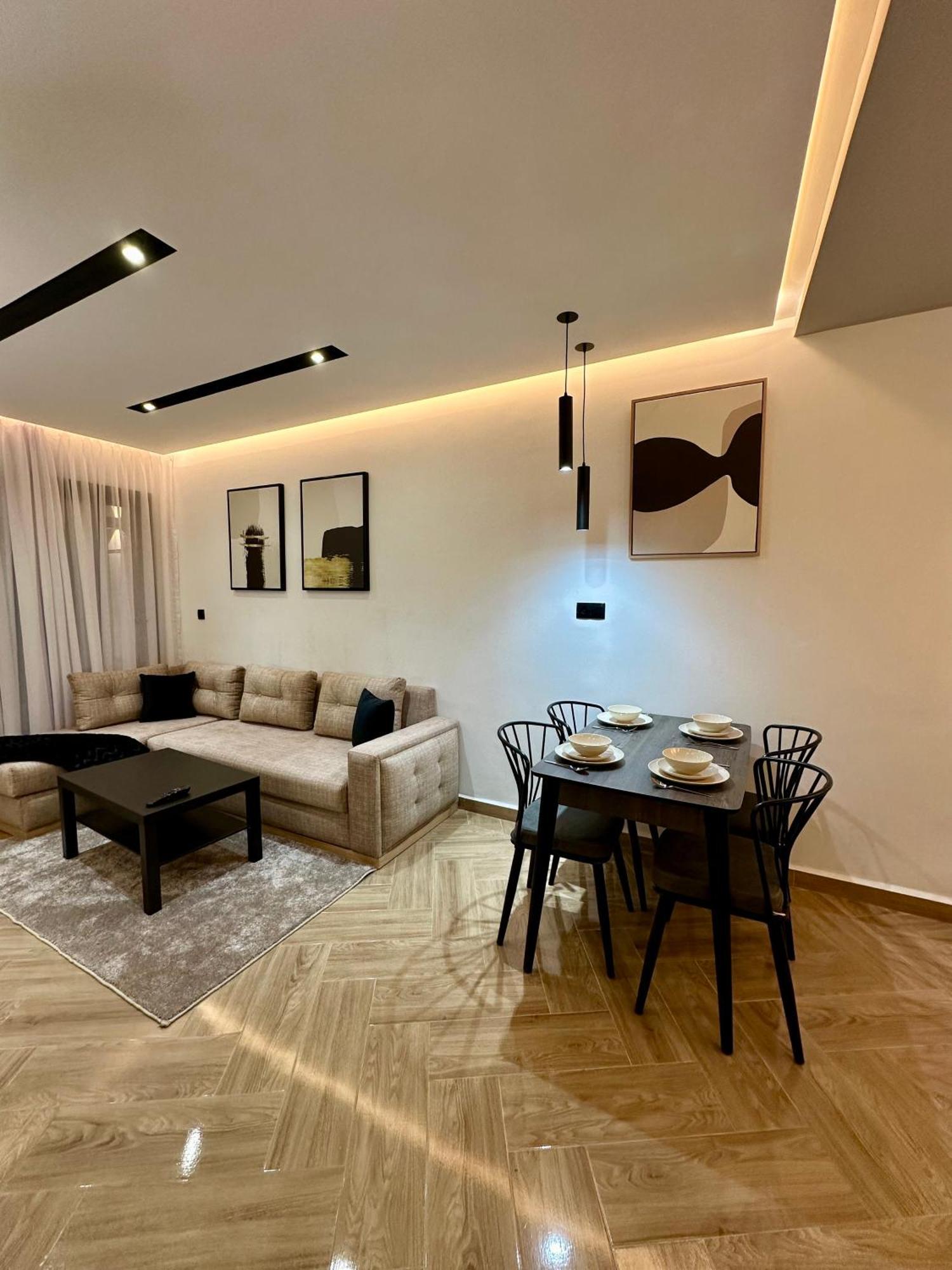 Appartamento Centrico 2 Tanger Idrissia Esterno foto