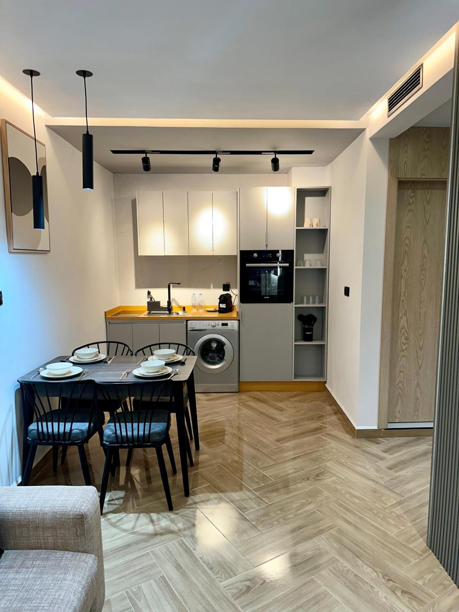 Appartamento Centrico 2 Tanger Idrissia Esterno foto