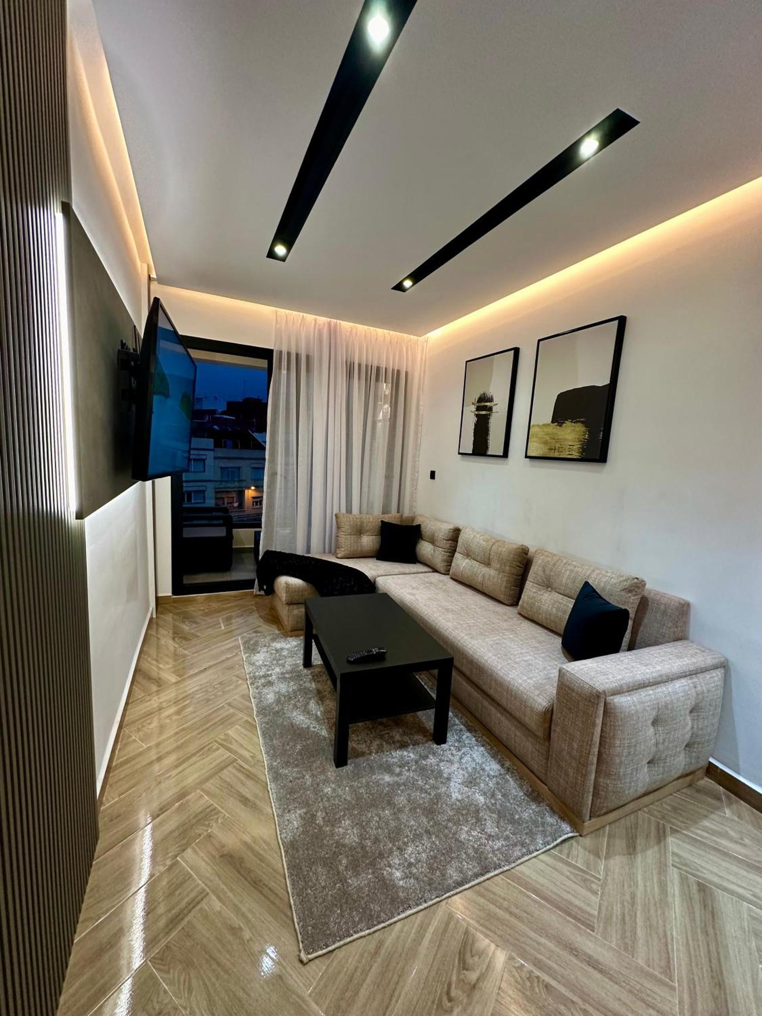 Appartamento Centrico 2 Tanger Idrissia Esterno foto