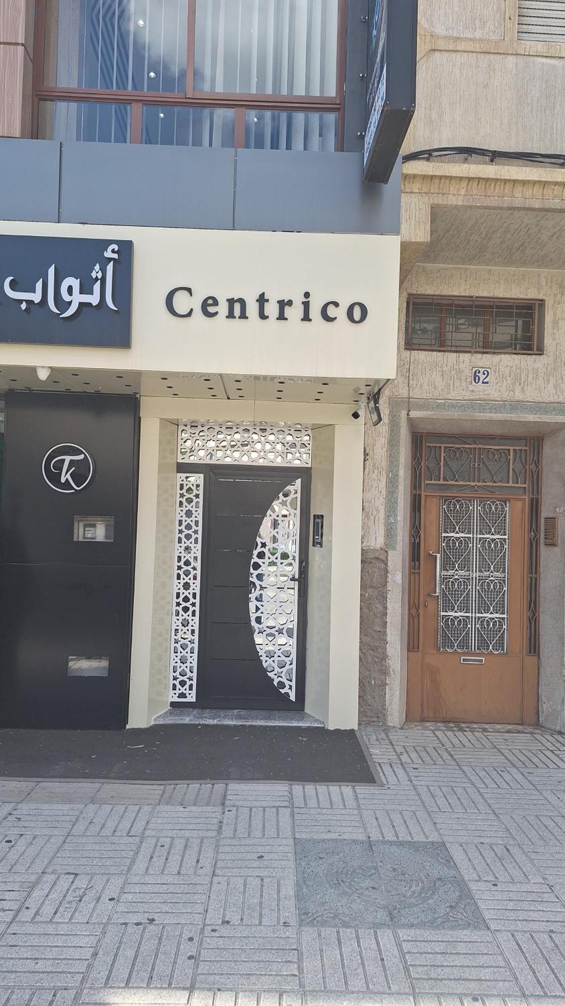 Appartamento Centrico 2 Tanger Idrissia Esterno foto