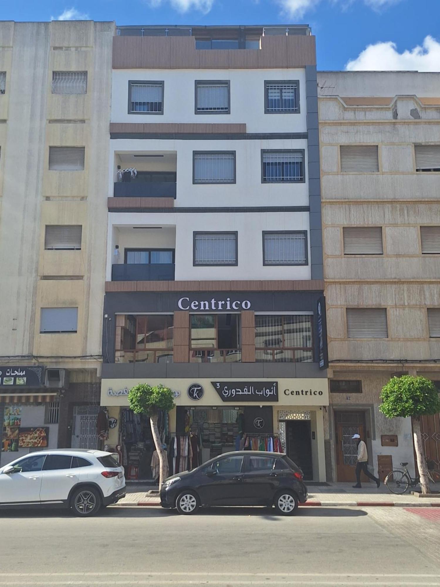 Appartamento Centrico 2 Tanger Idrissia Esterno foto